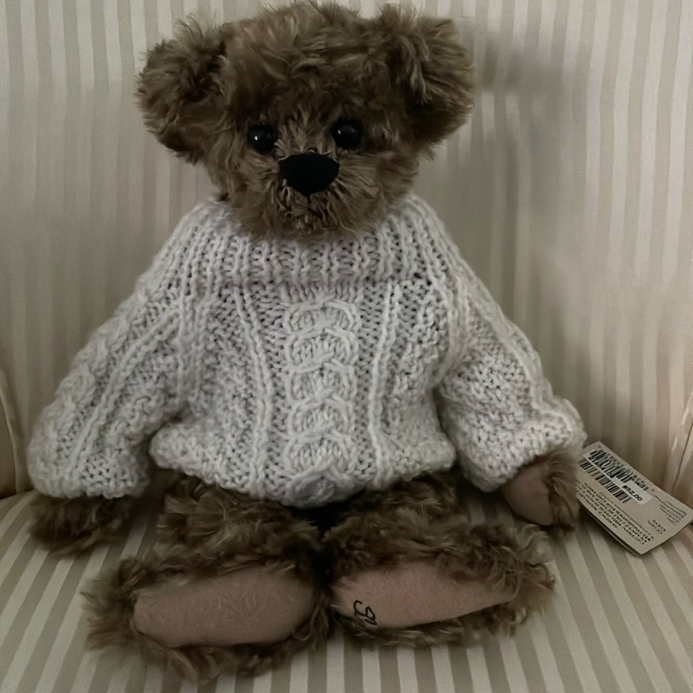 GANZ Collectibles ‘Steve’ plush
